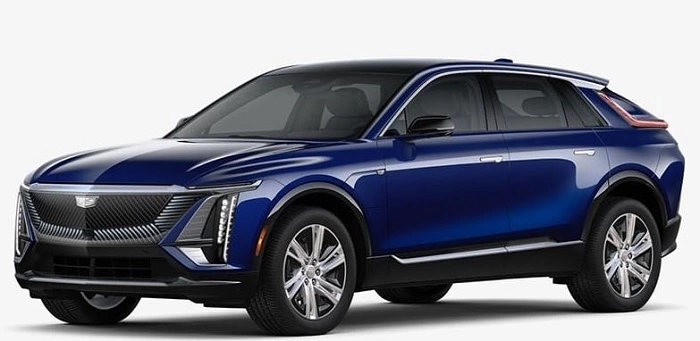 Cadillac Lyric 2025 Price in United States